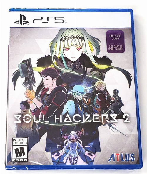 Soul Hackers 2 (NEW)