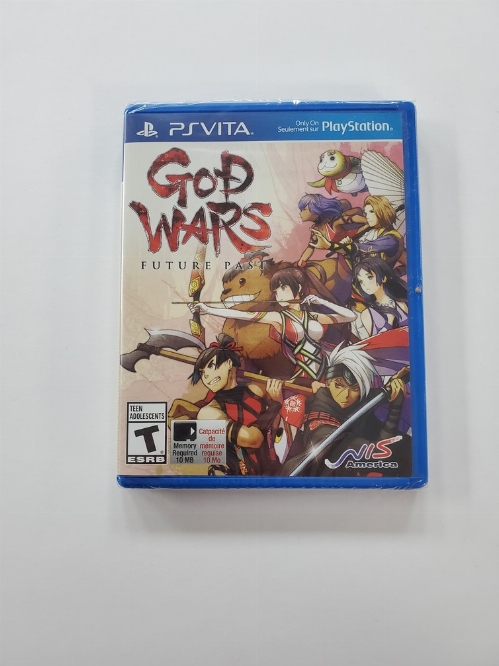 God Wars: Future Past (NEW)