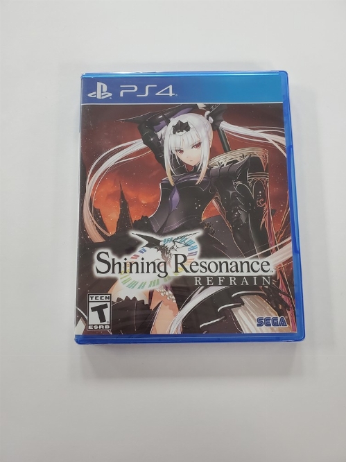 Shining Resonance: Refrain (NEW)