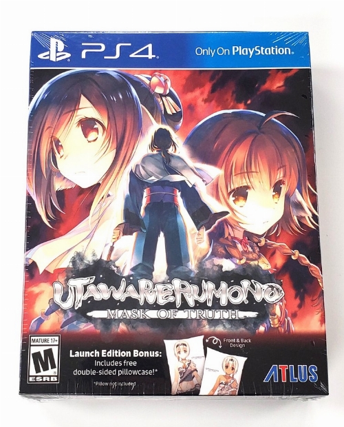 Utawarerumono: Mask of Truth (Launch Edition) (NEW)