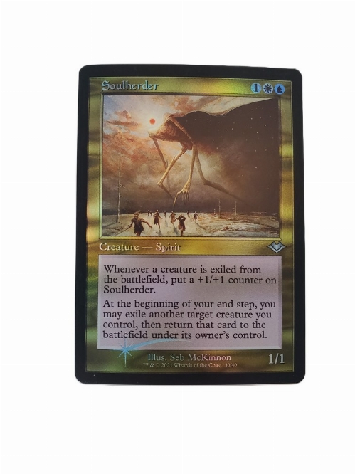 Soulherder (Retro Frame) (Foil)