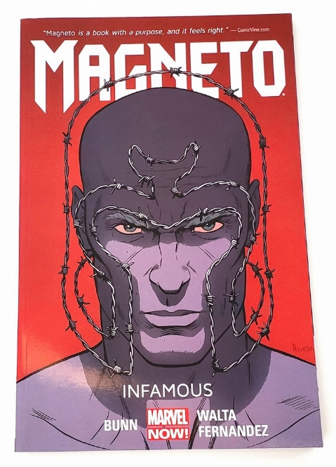 Magneto: Infamous (Vol.1) (Anglais)