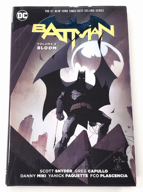 Batman: Bloom (Vol.9) (Anglais)