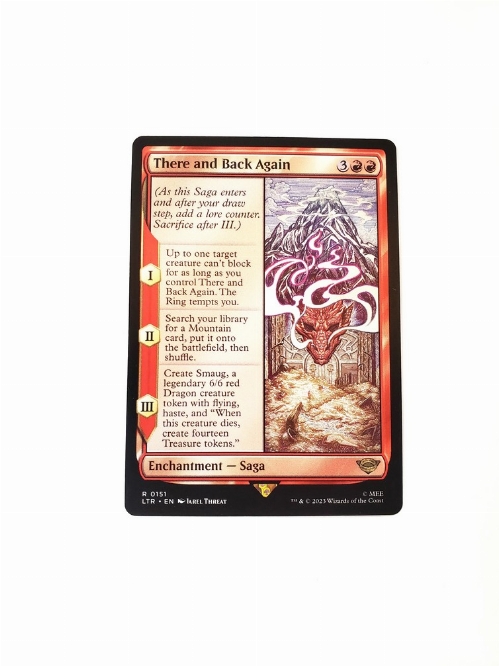 There and Back Again