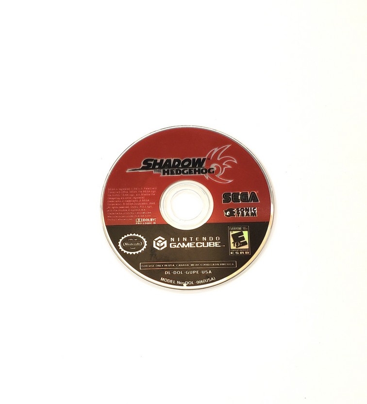 Shadow the Hedgehog (C)
