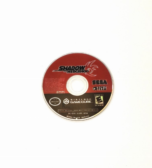 Shadow the Hedgehog (C)