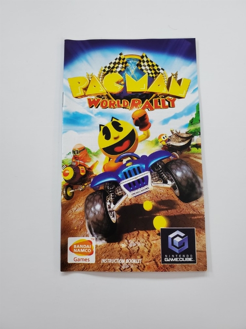 Pac-Man: World Rally (I)