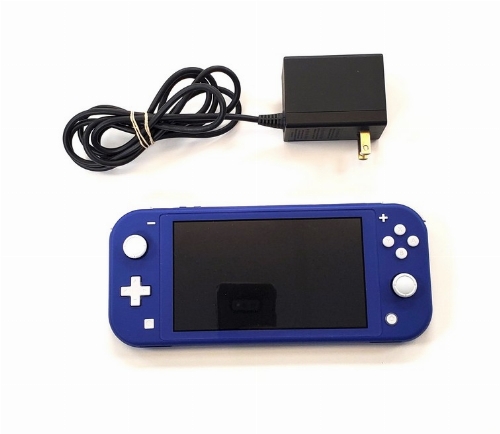 Nintendo Switch Lite Blue
