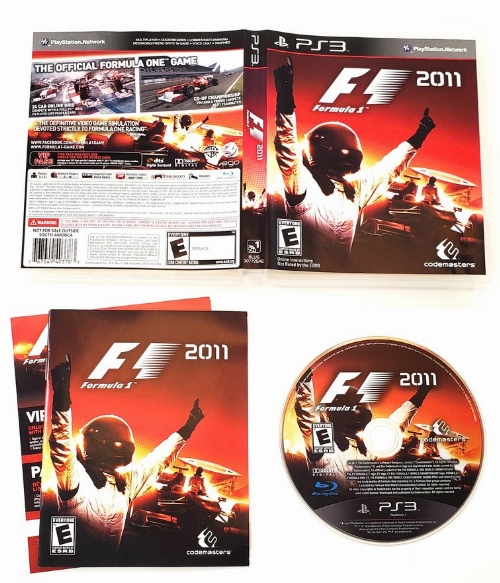F1 2011 (CIB)