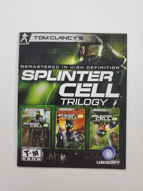 Tom Clancy's Splinter Cell: Classic Trilogy HD (I)