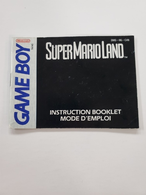 Super Mario Land (CAN) (I)