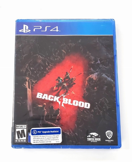 Back 4 Blood (NEW)