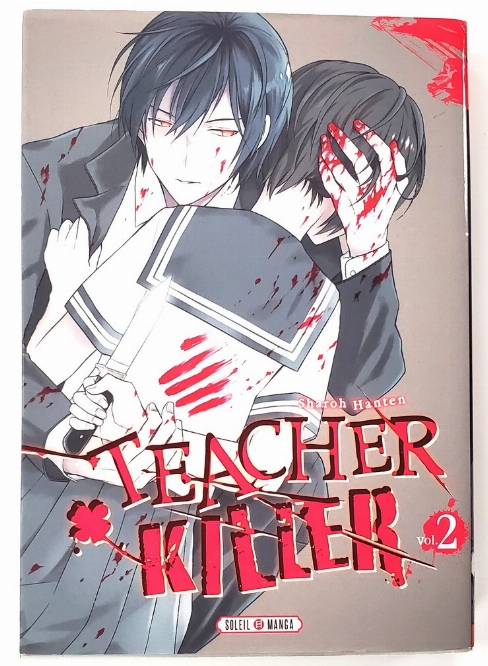 Teacher Killer (Vol.2) (Francais)