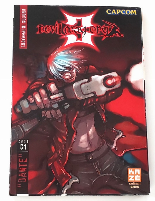 Devil May Cry (Vol.1) (Francais)