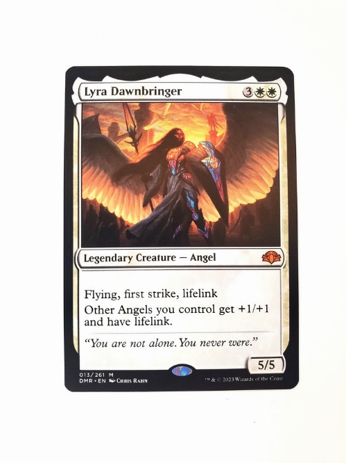Lyra Dawnbringer