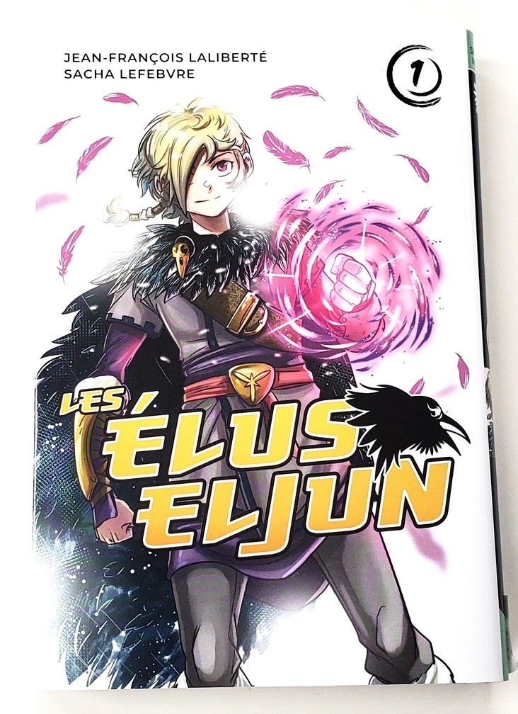 Elus Eljun, Les (Vol.1) (Francais)