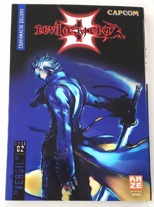 Devil May Cry (Vol.2) (Francais)