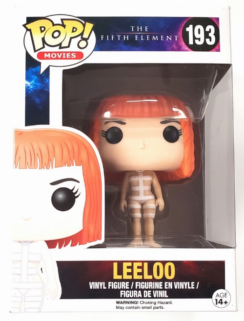 Fifth Element, The - Leeloo #193 (NEW)