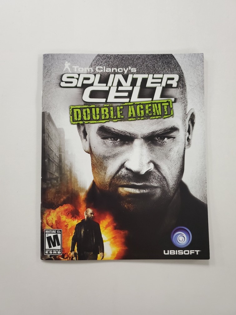 Tom Clancy's Splinter Cell: Double Agent (I)