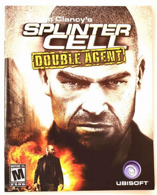 Tom Clancy's Splinter Cell: Double Agent (I)