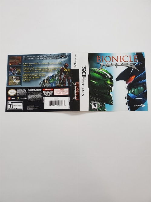 Bionicle: Heroes (B)