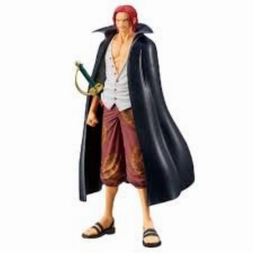 One Piece: Film Red DXF The Grandline Men (Vol.2) - Shanks (NEW)