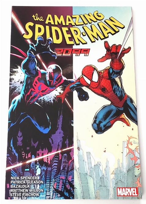 Amazing Spider-Man: 2099, The (Vol.7) (Anglais)