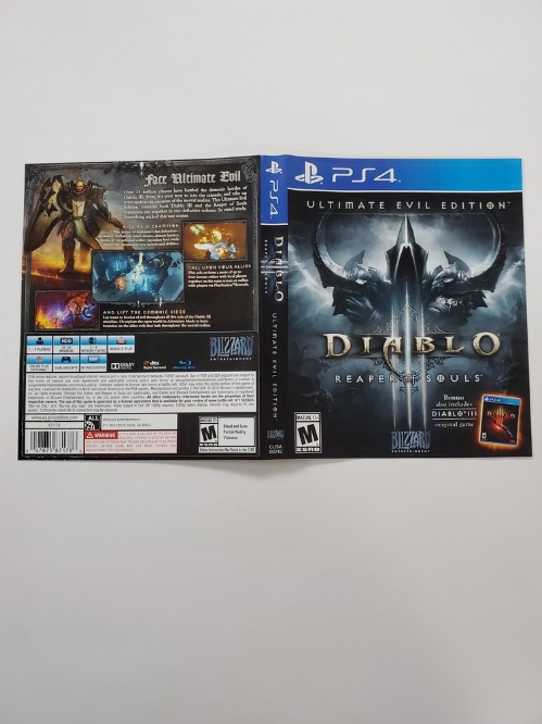 Diablo III: Reaper of Souls [Ultimate Evil Edition] (B)
