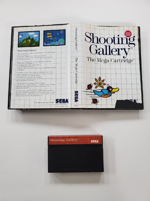 Shooting Gallery (CB)