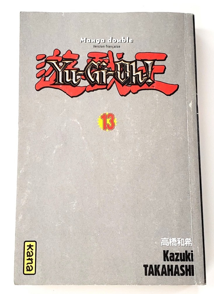 Yu-Gi-Oh! (Vol.13-14) (Francais)