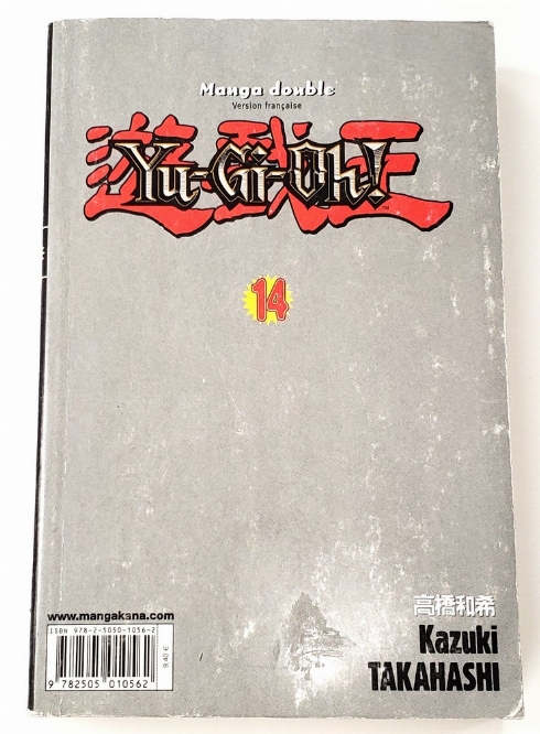 Yu-Gi-Oh! (Vol.13-14) (Francais)