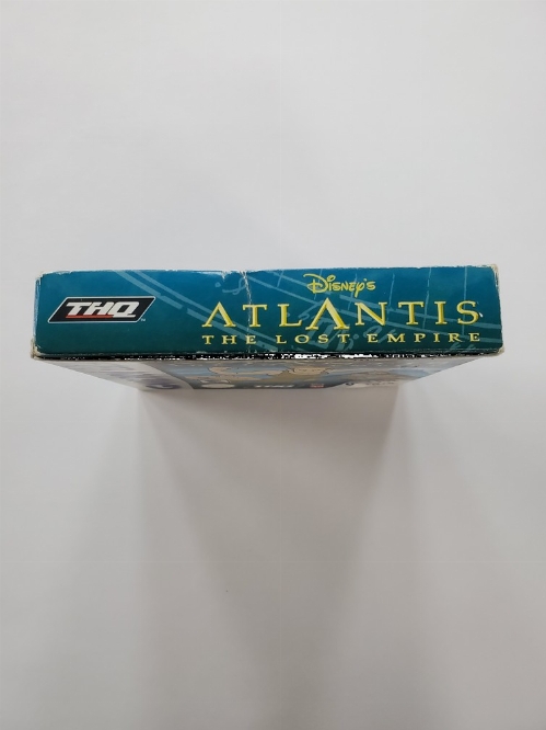 Atlantis: The Lost Empire (CIB)