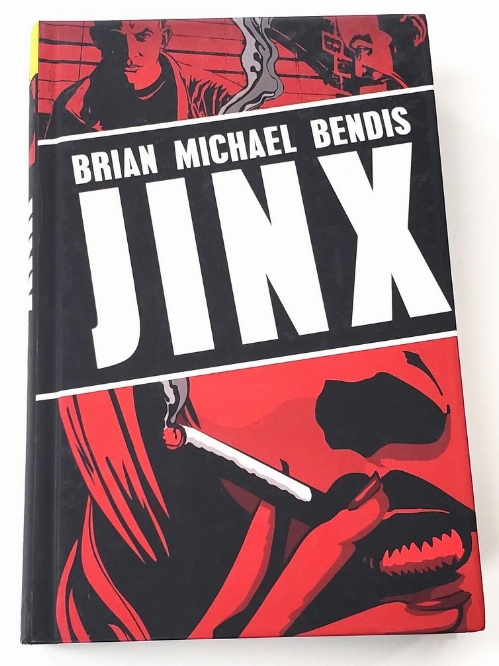 Brian Michael Bendis - Jinx (Anglais)