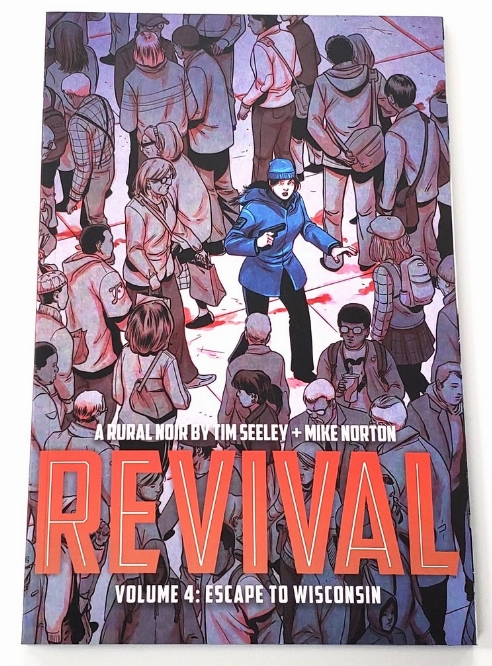 Revival - Escape to Wisconsin (Vol.4) (Anglais)