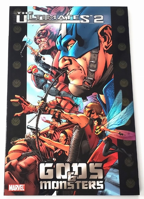 Ultimates 2 - Gods & Monsters, The (Vol.1) (Anglais)