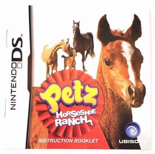 Petz: Horseshoe Ranch (I)
