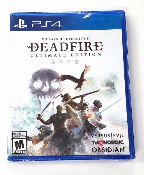 Pillars of Eternity II: Deadfire (Ultimate Edition) (NEW)