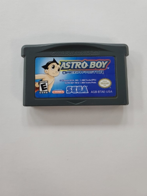 Astro Boy: Omega Factor (C)