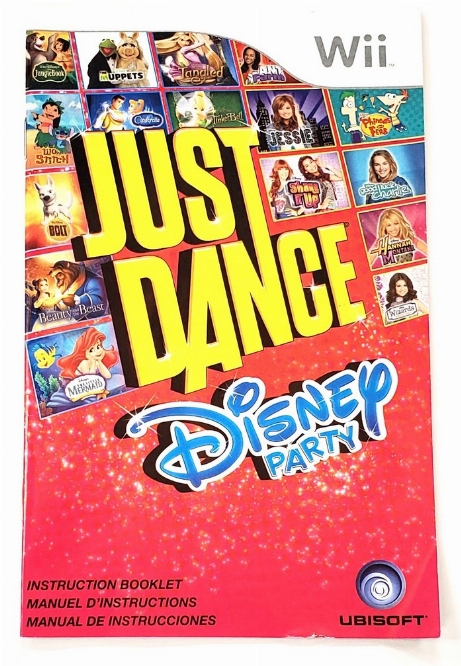 Just Dance: Disney Party (I)