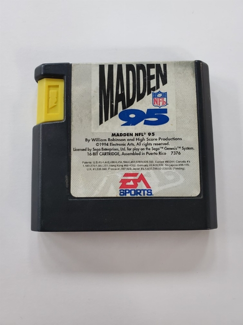 Madden NFL 95 (C)