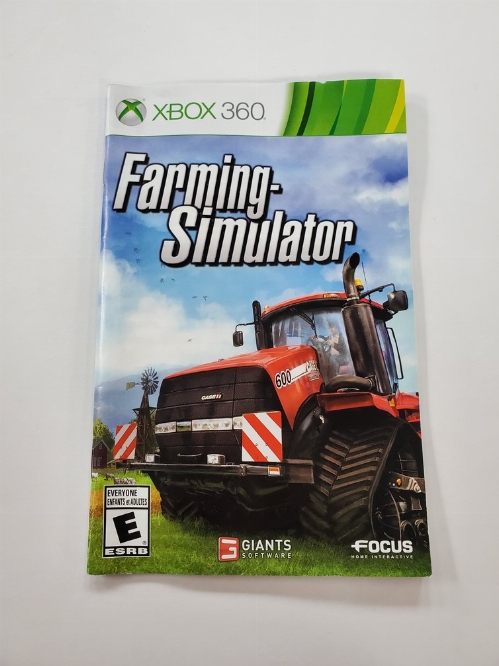 Farming Simulator (I)