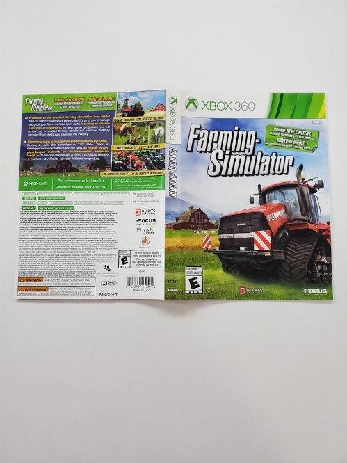 Farming Simulator (B)