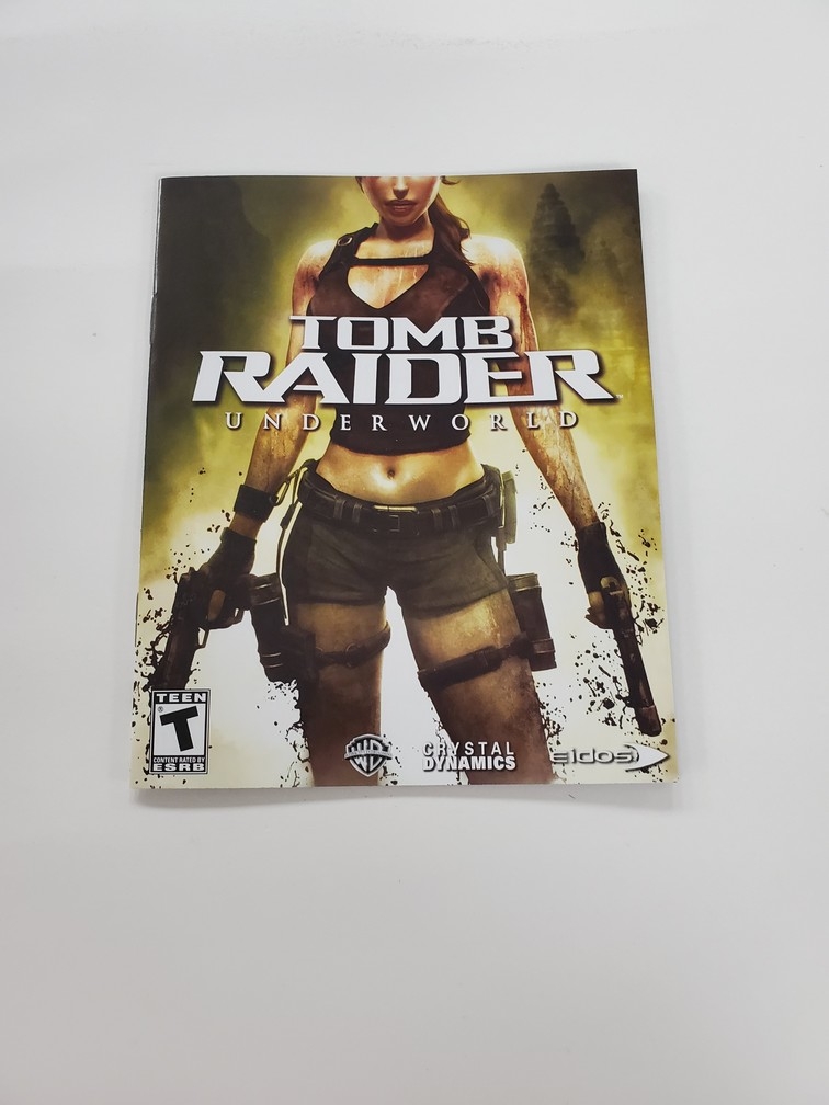 Tomb Raider: Underworld (I)