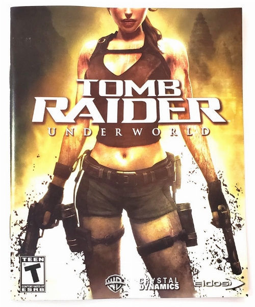 Tomb Raider: Underworld (I)