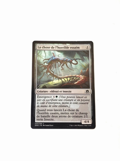 It of the Horrid Swarm (Francaise)