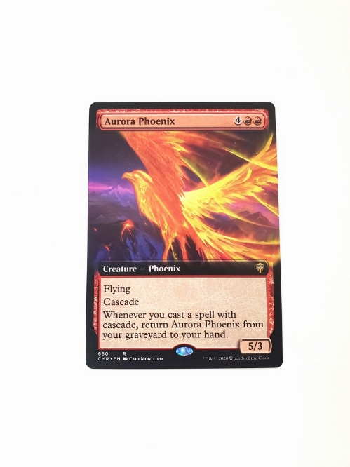 Aurora Phoenix (Extended Art)
