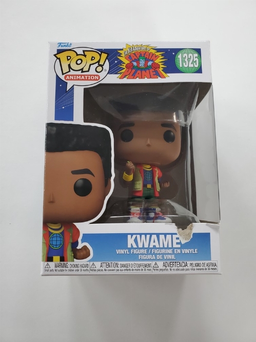 Kwame #1325 (Box Damaged) (NEW)