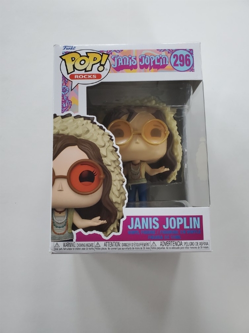 Janis Joplin #296 (NEW)