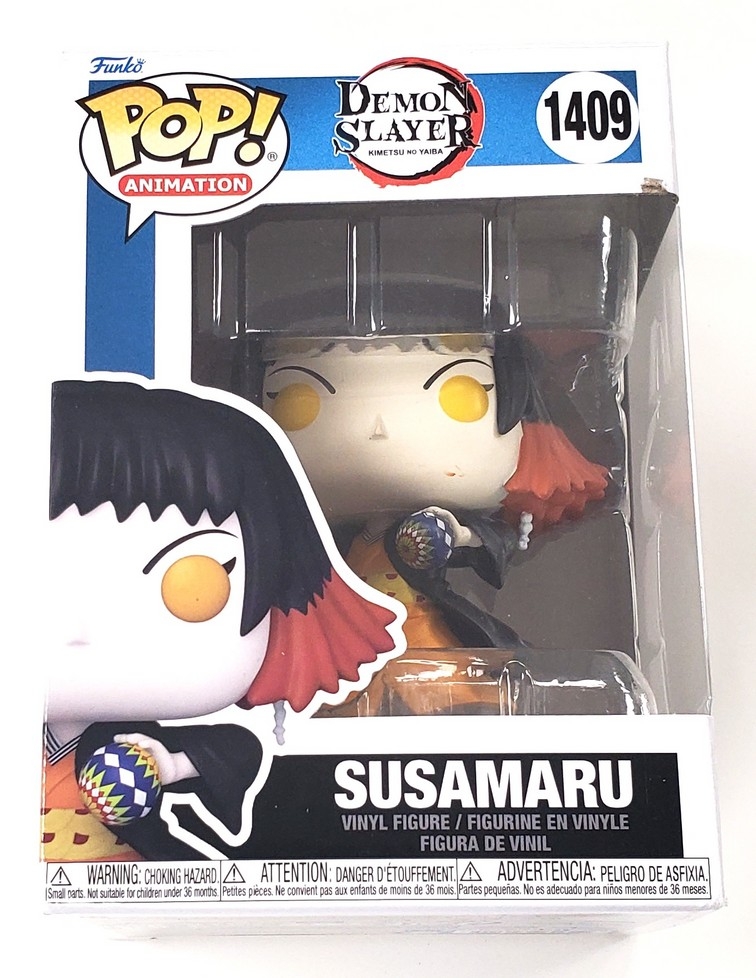 Demon Slayer - Susamaru #1409 (NEW)