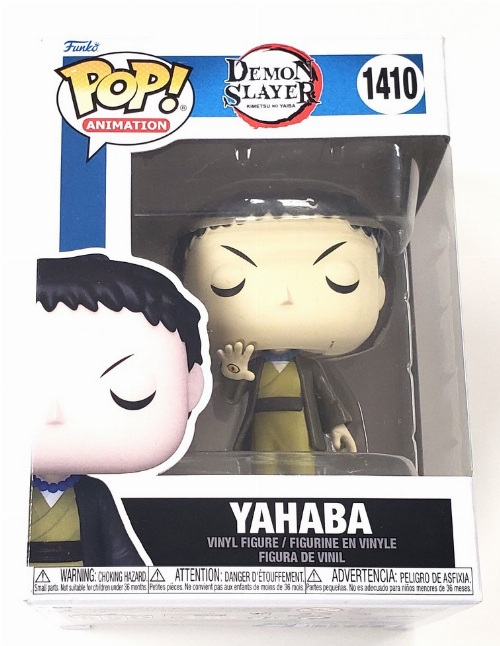 Demon Slayer - Yahaba #1410 (NEW)